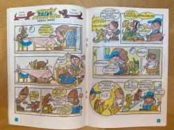 Čtyřlístek č. 95 - Srnčí stezkou  - NELUŠTĚNÝ