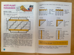 Čtyřlístek č. 95 - Srnčí stezkou  - NELUŠTĚNÝ
