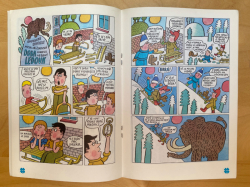 Čtyřlístek č. 96 - Černá sobota