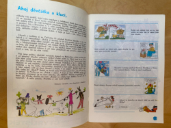 Čtyřlístek č. 96 - Černá sobota