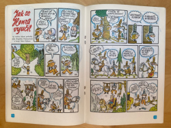 Čtyřlístek č. 97 - Past na medvěda