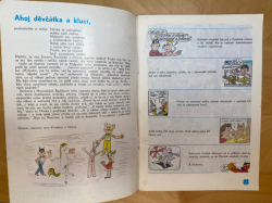 Čtyřlístek č. 97 - Past na medvěda