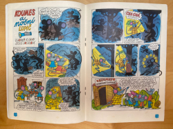 Čtyřlístek č. 98 - Karamely pro tetu