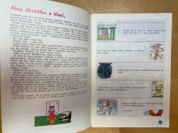 Čtyřlístek č. 98 - Karamely pro tetu