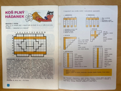 Čtyřlístek č. 98 - Karamely pro tetu