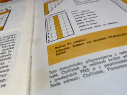 Čtyřlístek č. 98 - Karamely pro tetu