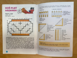Čtyřlístek č. 99 - Pozor, padá omítka! - NELUŠTĚNÝ