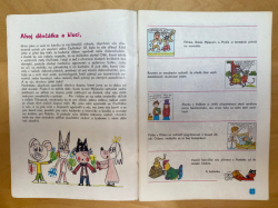 Čtyřlístek č. 100 - Zvlááštní vydání!