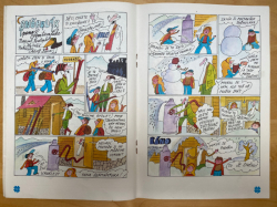 Čtyřlístek č. 76 - Dětem vstup volný