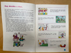 Čtyřlístek č. 76 - Dětem vstup volný