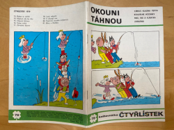 Čtyřlístek č. 75 - Okouni táhnou - NELUŠTĚNÝ