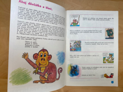 Čtyřlístek č. 75 - Okouni táhnou - NELUŠTĚNÝ