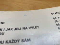 Čtyřlístek č. 72 - Všichni za jednoho