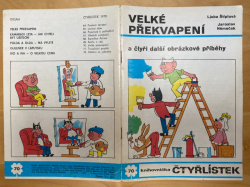 Čtyřlístek č. 70 - Velké překvapení