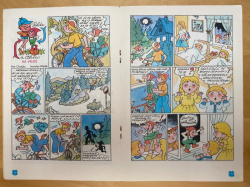 Čtyřlístek č. 70 - Velké překvapení