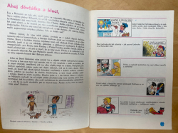 Čtyřlístek č. 70 - Velké překvapení