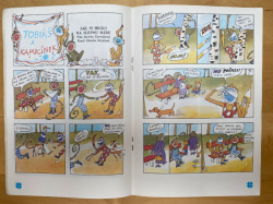 Čtyřlístek č. 68 - Expedice Asinus - NELUŠTĚNÝ