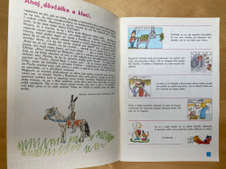 Čtyřlístek č. 68 - Expedice Asinus - NELUŠTĚNÝ