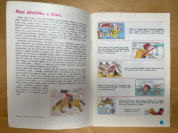 Čtyřlístek č. 67 - Hledači pramenů