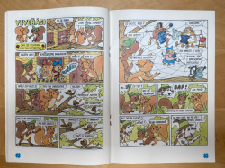 Čtyřlístek č. 66 - Pejsánek k pohledání