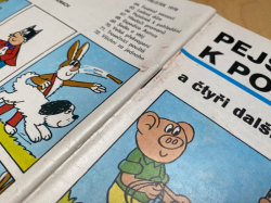 Čtyřlístek č. 66 - Pejsánek k pohledání