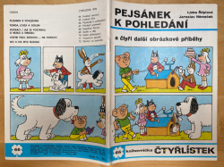 Čtyřlístek č. 66 - Pejsánek k pohledání