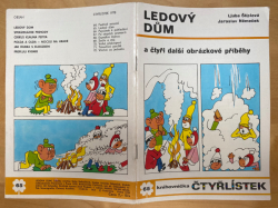 Čtyřlístek č. 65 - Ledový dům
