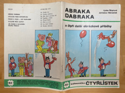 Čtyřlístek č. 63 - Abraka dabraka