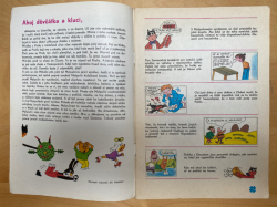 Čtyřlístek č. 63 - Abraka dabraka