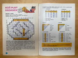 Čtyřlístek č. 63 - Abraka dabraka