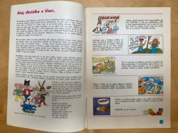 Čtyřlístek č. 60 - Přízrak hlubin