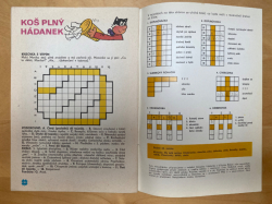 Čtyřlístek č. 60 - Přízrak hlubin