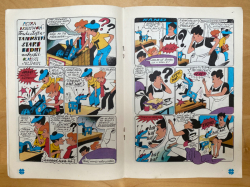 Čtyřlístek č. 59 - Popelka v domě - NELUŠTĚNÝ