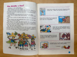 Čtyřlístek č. 59 - Popelka v domě - NELUŠTĚNÝ