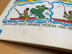 Čtyřlístek č. 59 - Popelka v domě - NELUŠTĚNÝ