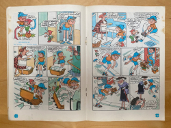 Čtyřlístek č. 57 - Fantóm stadiónu