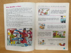 Čtyřlístek č. 57 - Fantóm stadiónu