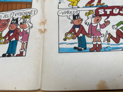 Čtyřlístek č. 57 - Fantóm stadiónu