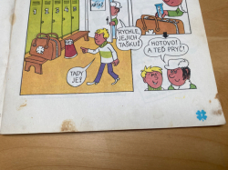 Čtyřlístek č. 57 - Fantóm stadiónu