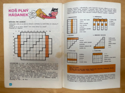 Čtyřlístek č. 57 - Fantóm stadiónu