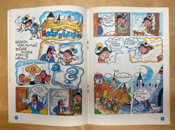 Čtyřlístek č. 56 - Chyťte ho! - NELUŠTĚNÝ