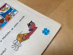 Čtyřlístek č. 56 - Chyťte ho! - NELUŠTĚNÝ