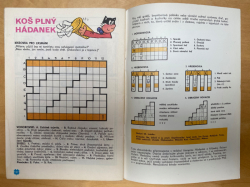 Čtyřlístek č. 56 - Chyťte ho! - NELUŠTĚNÝ