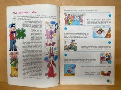 Čtyřlístek č. 55 - Tajemství zamčené truhly