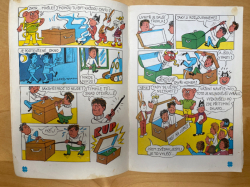 Čtyřlístek č. 55 - Tajemství zamčené truhly