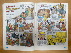 Čtyřlístek č. 54 - Vynález na přání