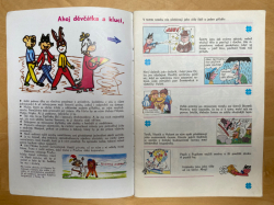 Čtyřlístek č. 54 - Vynález na přání