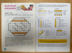 Čtyřlístek č. 54 - Vynález na přání