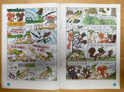 Čtyřlístek č. 53 - Zaostřeno na šelmy