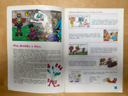 Čtyřlístek č. 53 - Zaostřeno na šelmy